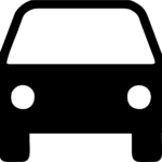 Fahrzeugbeschriftung Icon