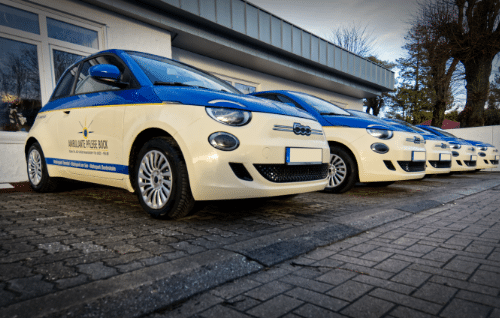 Autofolie Fuhrpark Carwrap foilmix