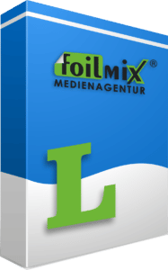 Foilmix Webdesign Paket L