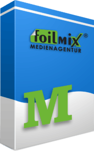 Foilmix Webdesign Paket M
