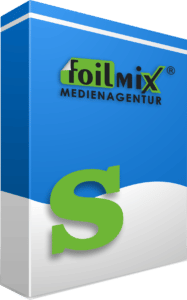 Foilmix Webdesign Paket S